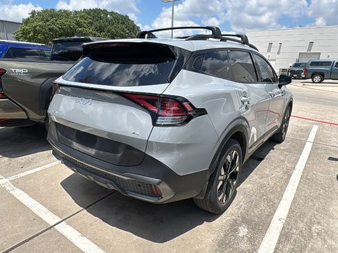 Used 2023 Kia Sportage X-Line w/ X-Line Premium Package AWD/4WD image 4