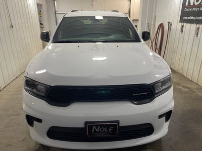 New 2026 Dodge Durango GT