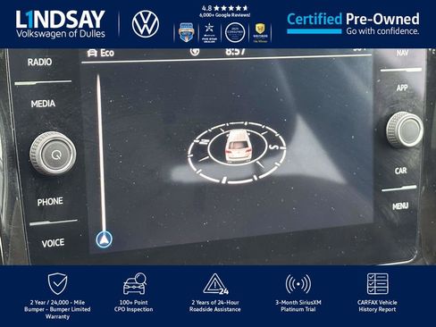 Certified 2023 Volkswagen Atlas SEL Premium image 18