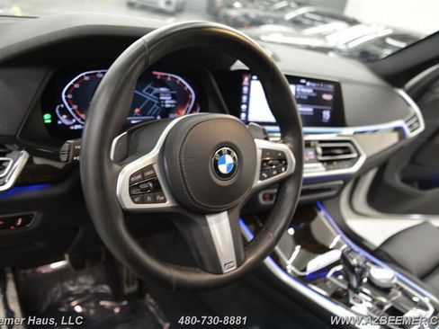 Used 2019 BMW X5 xDrive40i w/ M Sport Package image 28
