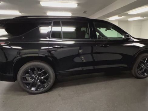 New 2026 Chevrolet Traverse RS w/ LPO, Floor Liner Package image 45