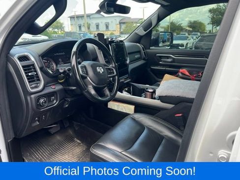 Used 2022 RAM 1500 Big Horn AWD/4WD image 4