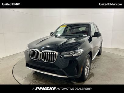 Certified 2024 BMW X3 sDrive30i w/ Convenience Package w/ZPA