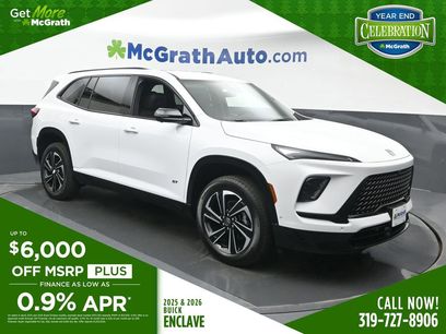 New 2026 Buick Enclave Sport Touring w/ Super Cruise Package