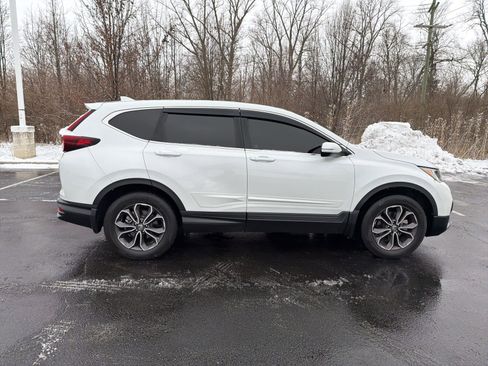 Used 2020 Honda CR-V EX image 7