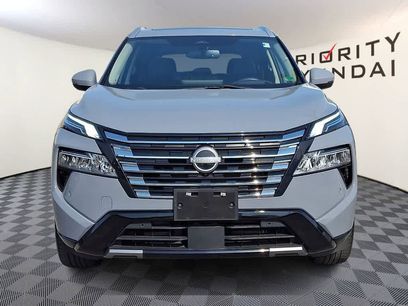 Used 2024 Nissan Rogue Platinum w/ Platinum Premium Package