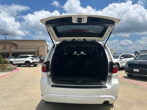 Used 2022 Dodge Durango SXT w/ Anodized Platinum Package RWD image 9