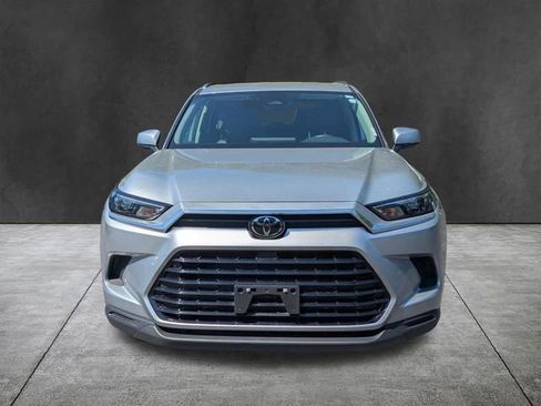 Used 2025 Toyota Grand Highlander FWD image 9