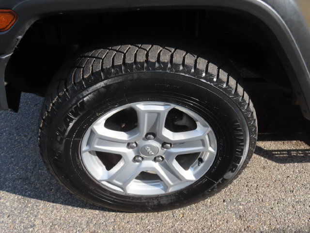 Used 2020 Jeep Wrangler Unlimited Sport S AWD/4WD image 16