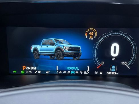 Used 2021 Ford F150 Raptor w/ Raptor 37 Performance Package image 41