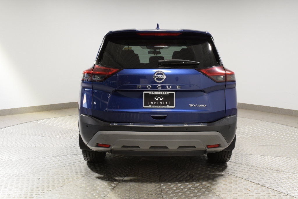 Used 2021 Nissan Rogue SV AWD/4WD image 11