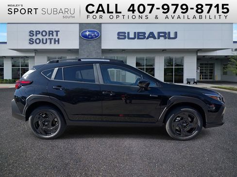New 2026 Subaru Crosstrek 2.5i Sport AWD/4WD image 2