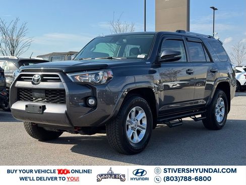Used 2023 Toyota 4Runner SR5 Premium image 10