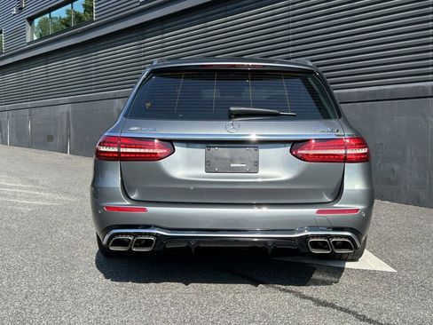 Used 2021 Mercedes-Benz E 63 AMG S image 9