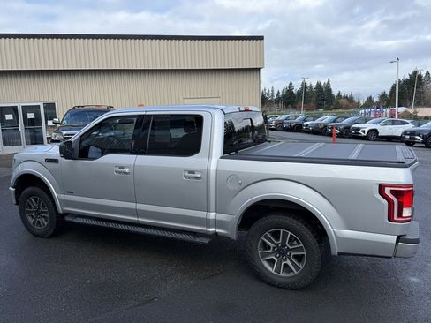 Used 2016 Ford F150 XLT w/ Equipment Group 302A Luxury image 3