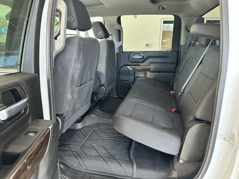 Used 2022 GMC Sierra 2500 SLE w/ Snow Plow Prep/Camper Package image 14