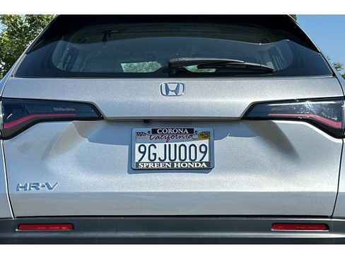 Used 2023 Honda HR-V LX image 49