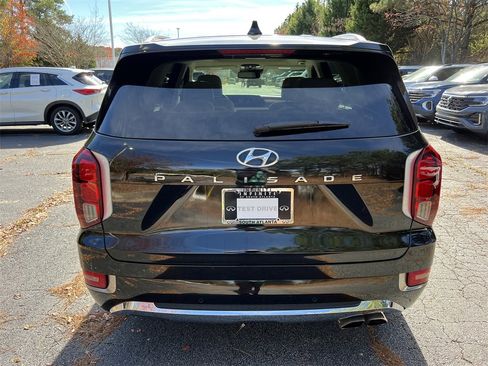 Used 2020 Hyundai Palisade Limited image 4