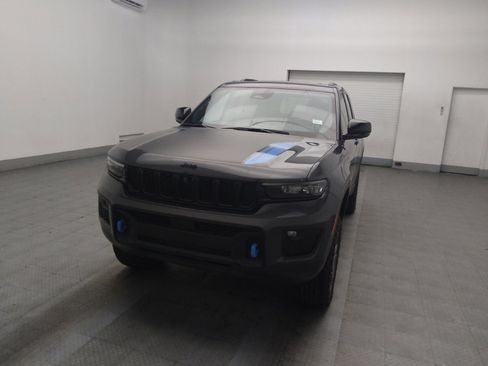 Used 2022 Jeep Grand Cherokee Trailhawk image 15