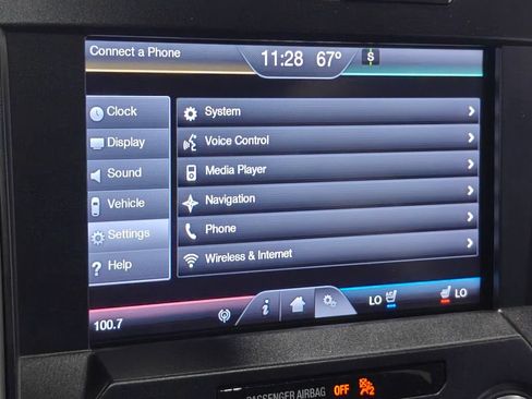 Used 2015 Ford F150 Lariat w/ Equipment Group 502A Luxury AWD/4WD image 54