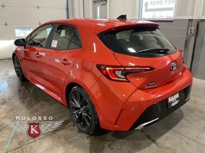 New 2026 Toyota Corolla XSE