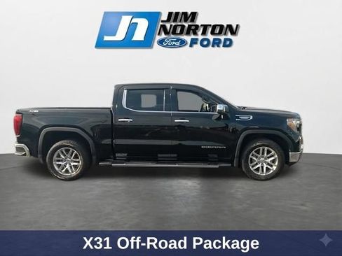 Used 2019 GMC Sierra 1500 SLT AWD/4WD image 12