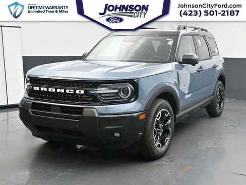 New 2026 Ford Bronco Sport Outer Banks w/ Outer Banks Tech Package+ image 5