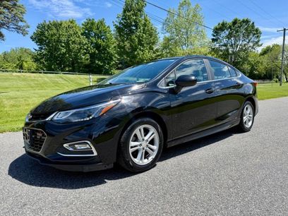 Used 2016 Chevrolet Cruze LT w/ Convenience Package