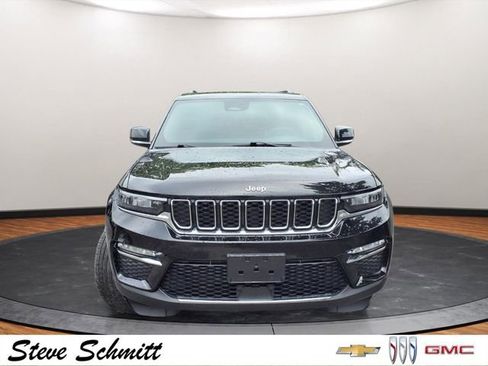 Used 2024 Jeep Grand Cherokee Limited AWD/4WD image 28