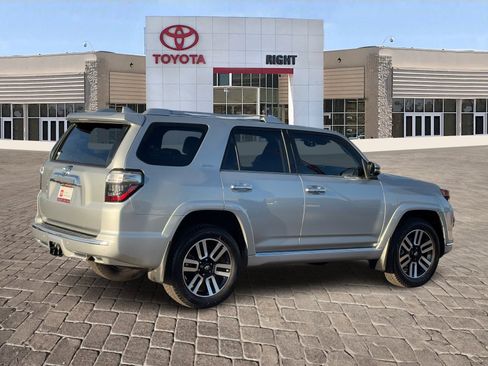 Certified 2024 Toyota 4Runner Limited image 8