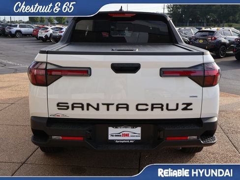 Certified 2026 Hyundai Santa Cruz SEL AWD/4WD image 5