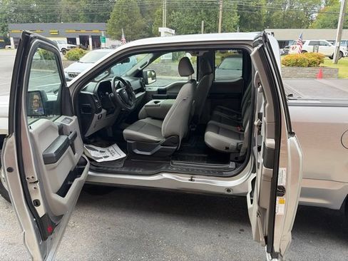 Used 2020 Ford F150 XL w/ Equipment Group 101A Mid RWD image 9