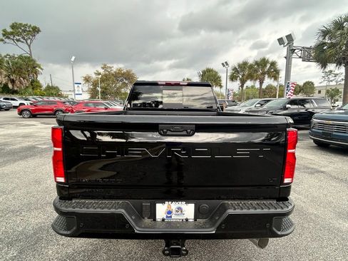 New 2026 Chevrolet Silverado 2500 LT w/ Trail Boss Package image 6