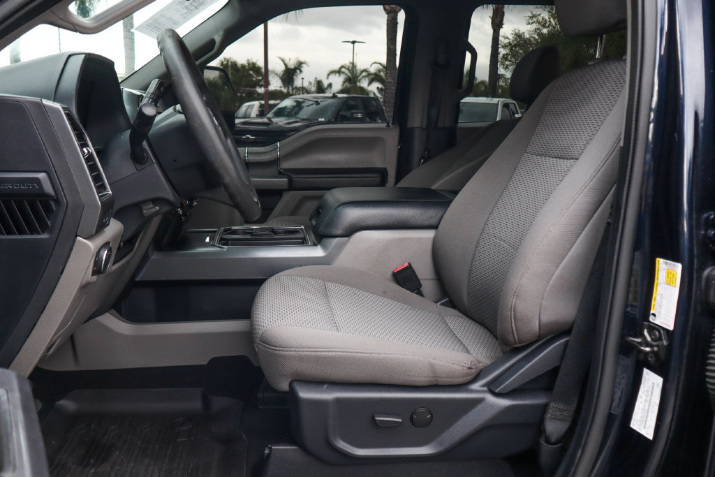 Used 2022 Ford F250 XLT w/ XLT Premium Package AWD/4WD image 20