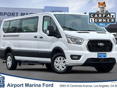 Certified 2023 Ford Transit 350 XLT