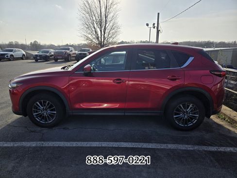Used 2021 MAZDA CX-5 Touring w/ Touring Preferred SV Package image 2
