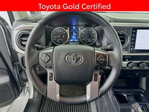 Certified 2022 Toyota Tacoma SR5 image 10