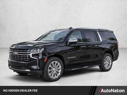 Used 2023 Chevrolet Suburban Premier
