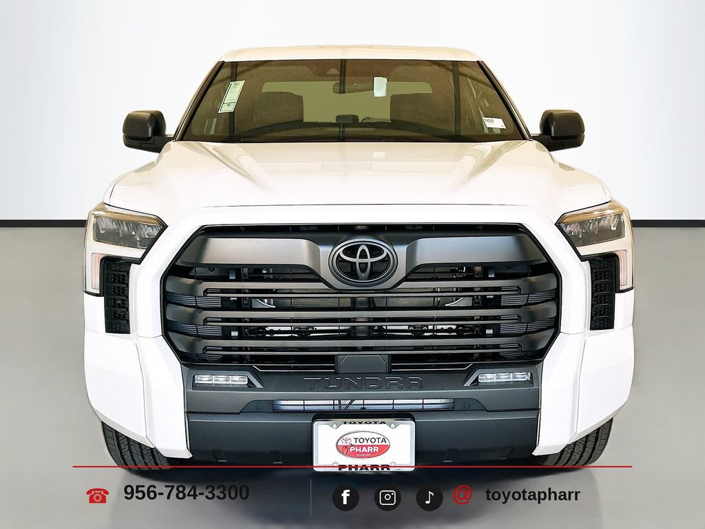 New 2026 Toyota Tundra SR5 w/ SX Package RWD image 2