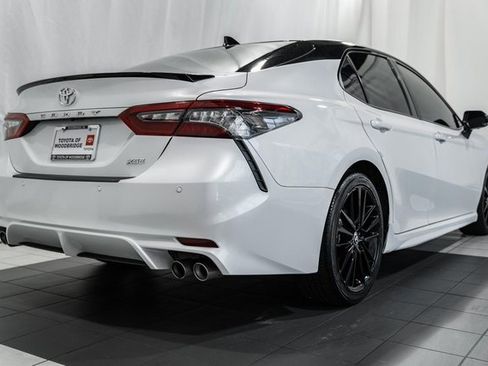 Used 2023 Toyota Camry XSE w/ Navigation Package image 4