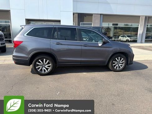 Used 2020 Honda Pilot EX-L image 8