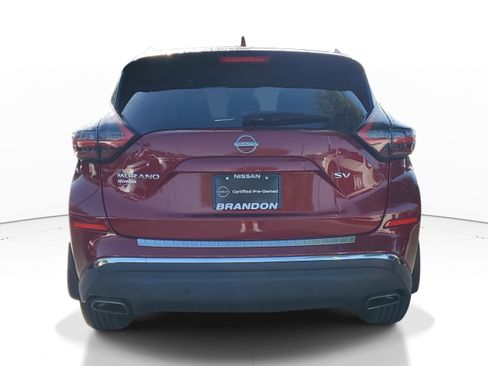 Used 2024 Nissan Murano SV image 6