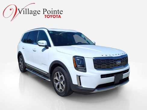 Used 2021 Kia Telluride EX AWD/4WD image 5