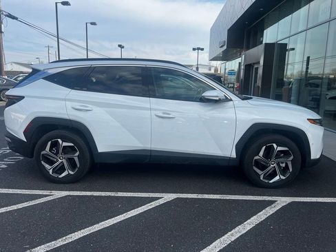 Used 2023 Hyundai Tucson Limited image 4