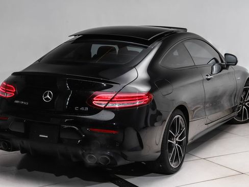 Certified 2023 Mercedes-Benz C 43 AMG 4MATIC Coupe image 3