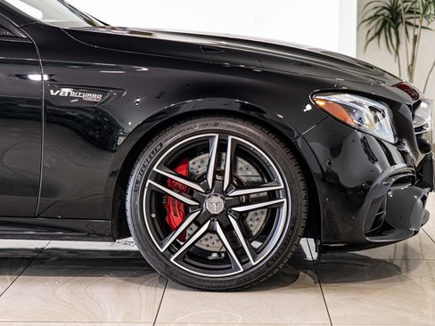 Used 2018 Mercedes-Benz E 63 AMG S image 10