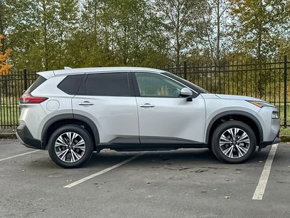 Used 2023 Nissan Rogue SV