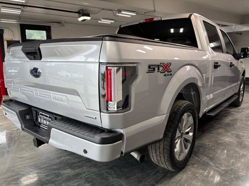 Used 2018 Ford F150 XL w/ Equipment Group 101A Mid AWD/4WD image 10
