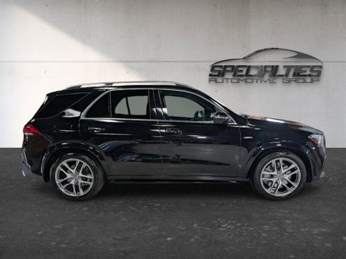 Used 2022 Mercedes-Benz GLE 53 AMG 4MATIC image 11