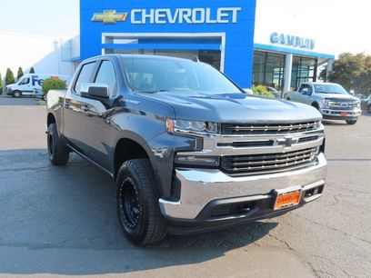 Used 2019 Chevrolet Silverado 1500 LT w/ All-Star Edition